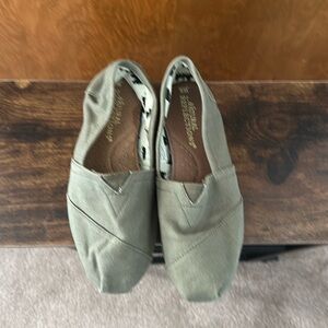 Natural Reflections Canvas Shoes